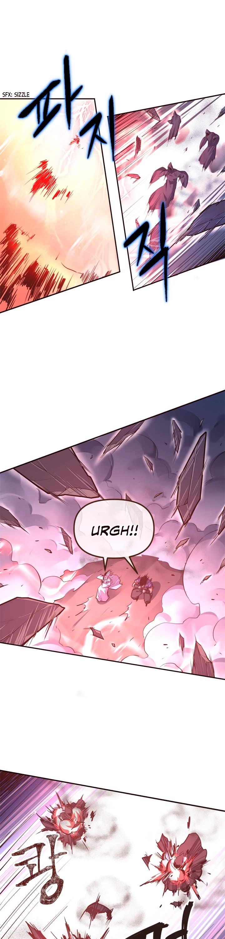 Life and Death: The Awakening Chapter 64 page 11 - Chapter 64