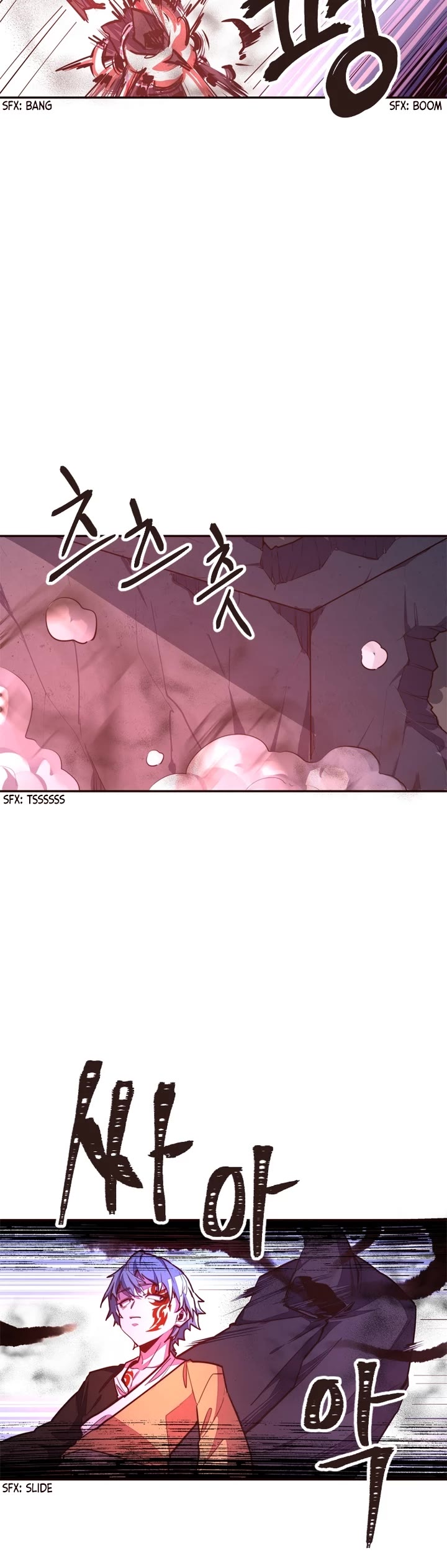 Life and Death: The Awakening Chapter 64 page 12 - Chapter 64