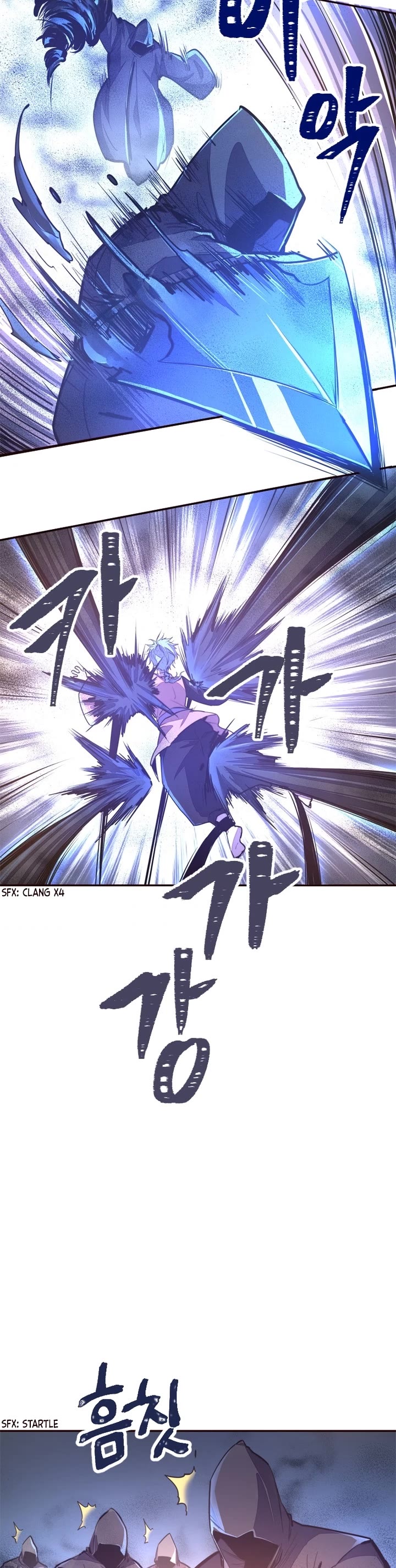 Life and Death: The Awakening Chapter 64 page 15 - Chapter 64