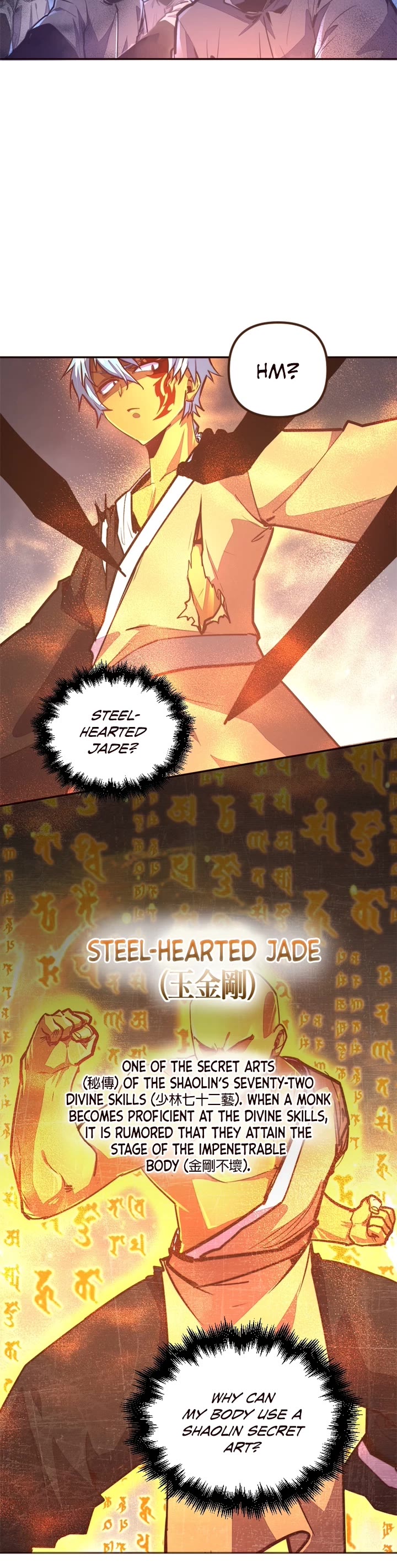Life and Death: The Awakening Chapter 64 page 16 - Chapter 64