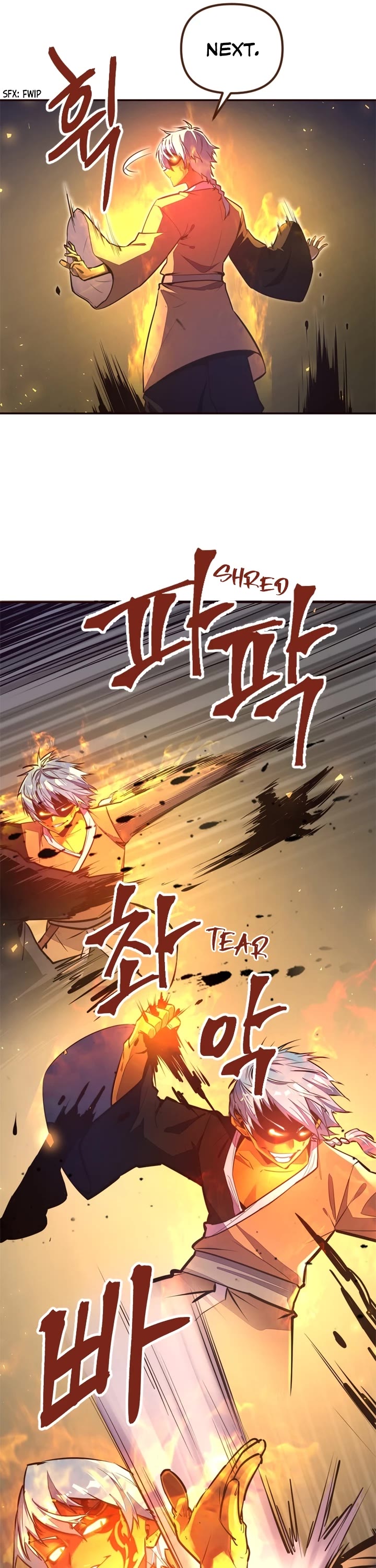 Life and Death: The Awakening Chapter 64 page 20 - Chapter 64