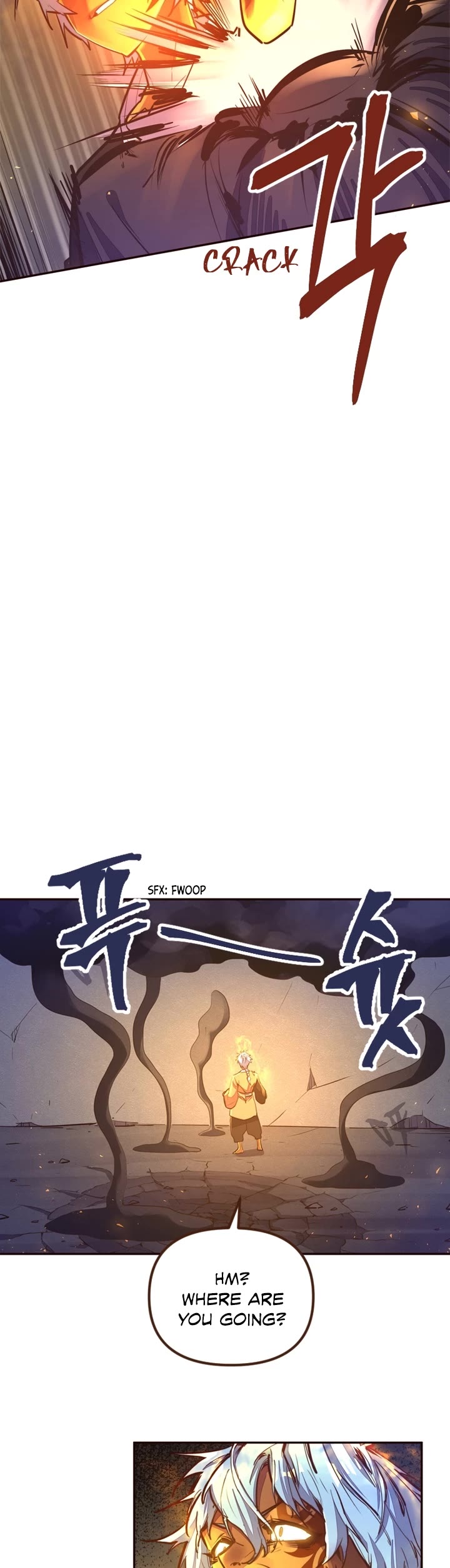 Life and Death: The Awakening Chapter 64 page 21 - Chapter 64