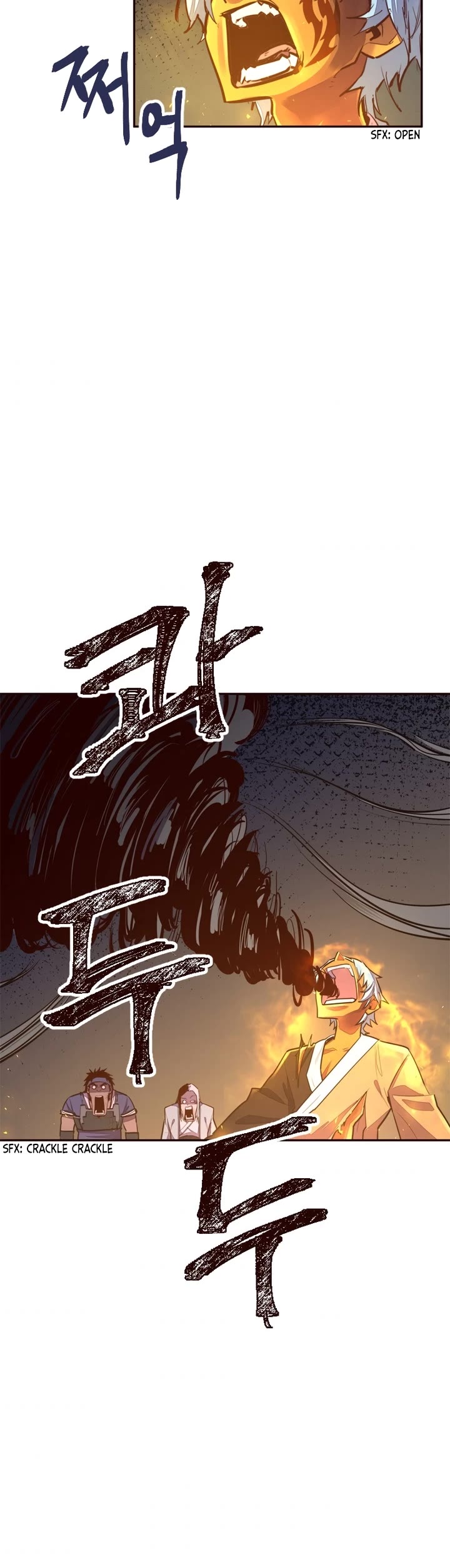 Life and Death: The Awakening Chapter 64 page 22 - Chapter 64