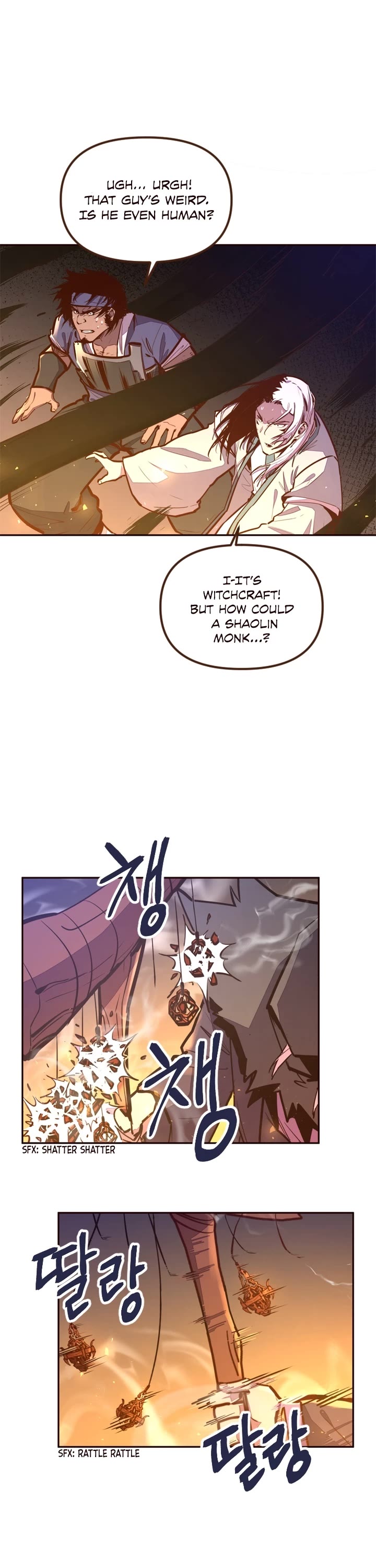 Life and Death: The Awakening Chapter 64 page 23 - Chapter 64