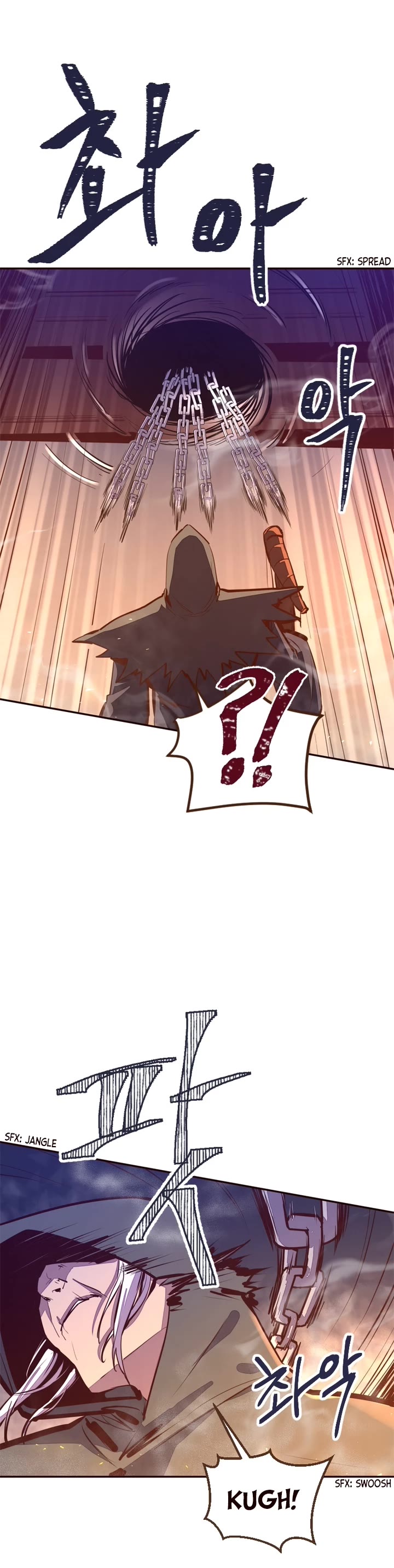 Life and Death: The Awakening Chapter 64 page 28 - Chapter 64