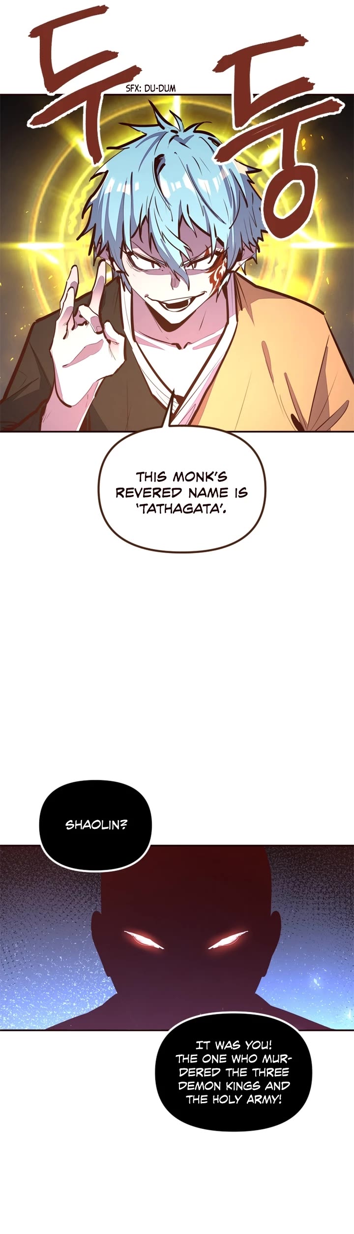 Life and Death: The Awakening Chapter 64 page 31 - Chapter 64