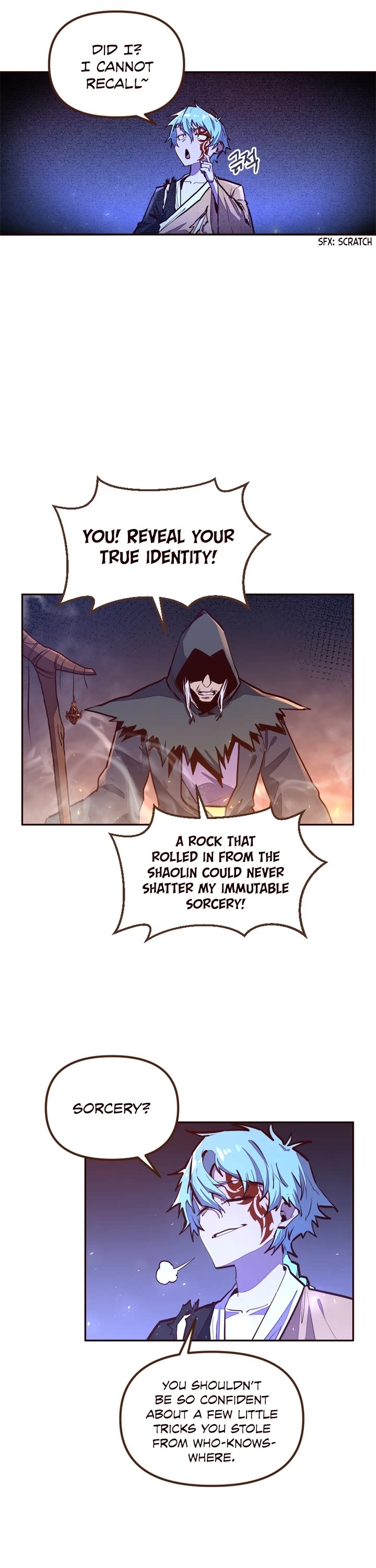 Life and Death: The Awakening Chapter 64 page 32 - Chapter 64