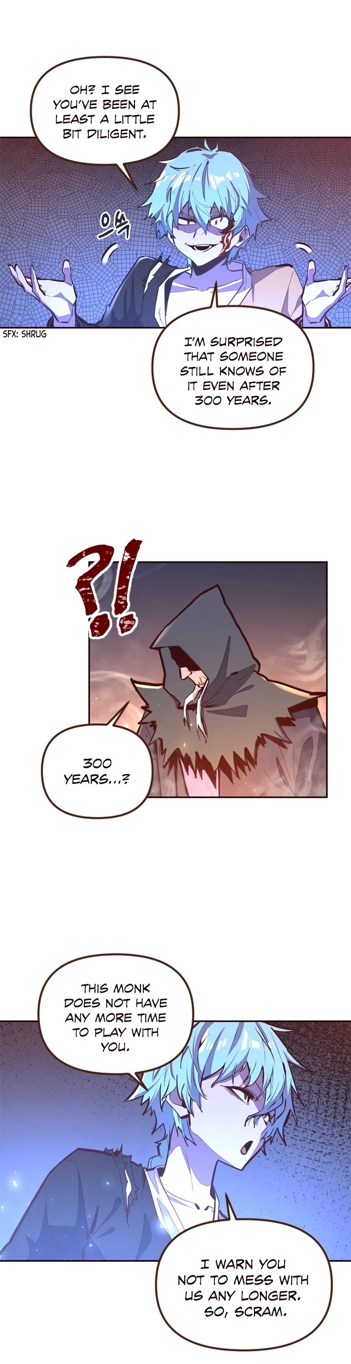 Life and Death: The Awakening Chapter 64 page 34 - Chapter 64