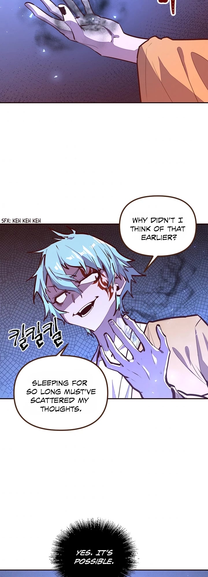 Life and Death: The Awakening Chapter 64 page 37 - Chapter 64