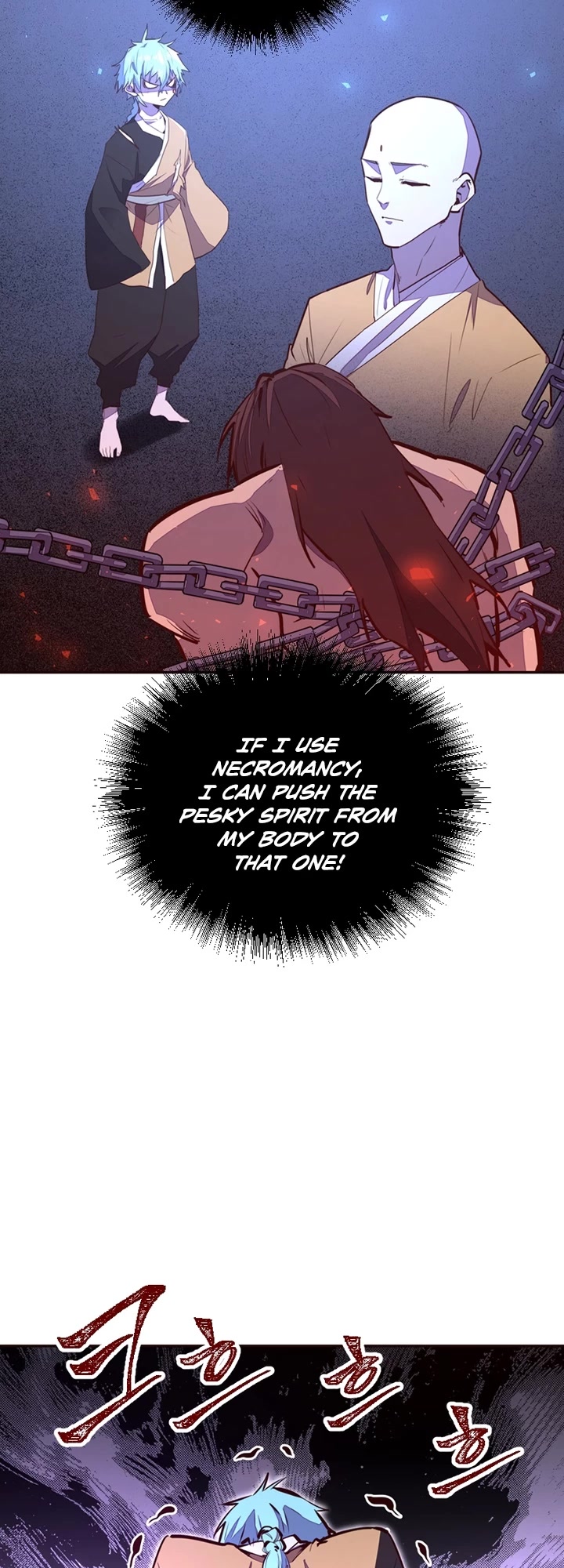 Life and Death: The Awakening Chapter 64 page 38 - Chapter 64