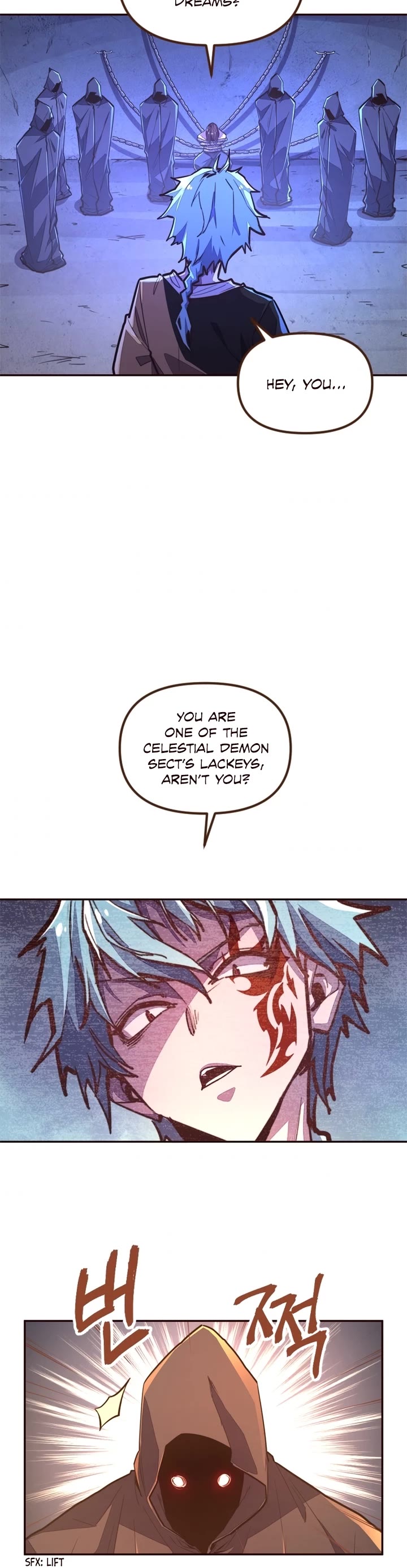 Life and Death: The Awakening Chapter 64 page 4 - Chapter 64