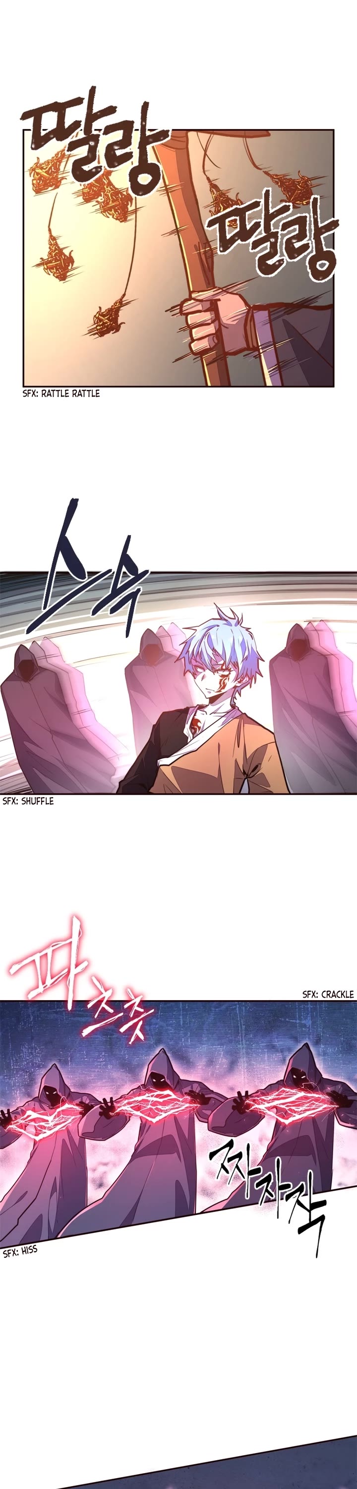 Life and Death: The Awakening Chapter 64 page 5 - Chapter 64