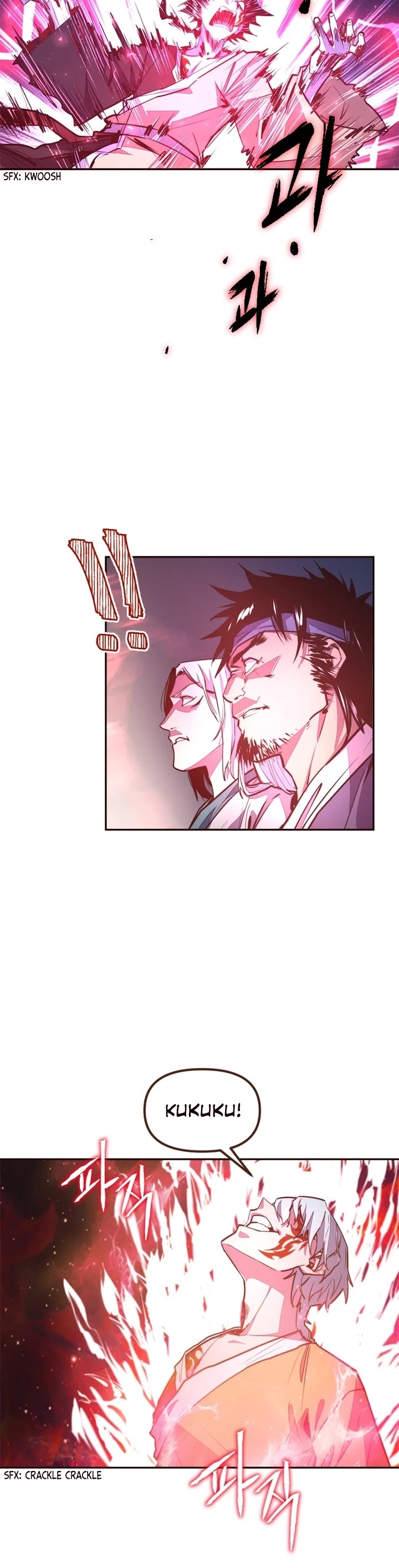 Life and Death: The Awakening Chapter 64 page 7 - Chapter 64