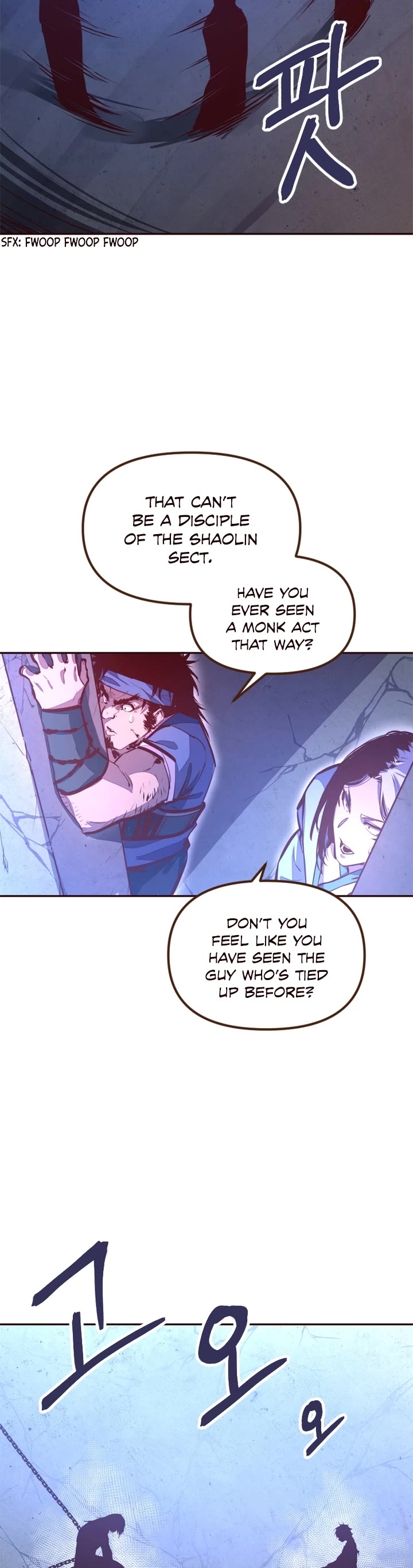Life and Death: The Awakening Chapter 65 page 12 - Chapter 65: Soul Separation