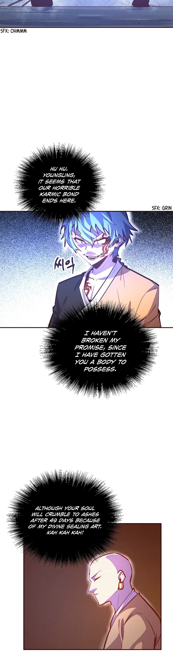 Life and Death: The Awakening Chapter 65 page 13 - Chapter 65: Soul Separation