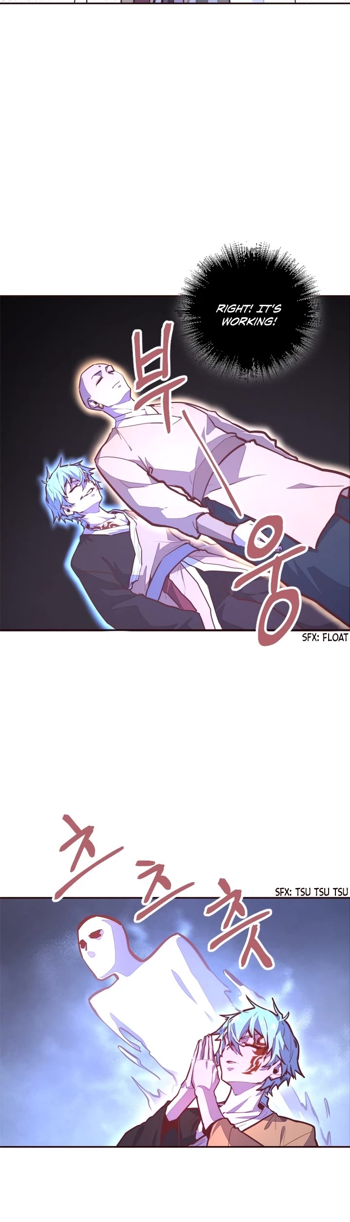 Life and Death: The Awakening Chapter 65 page 15 - Chapter 65: Soul Separation