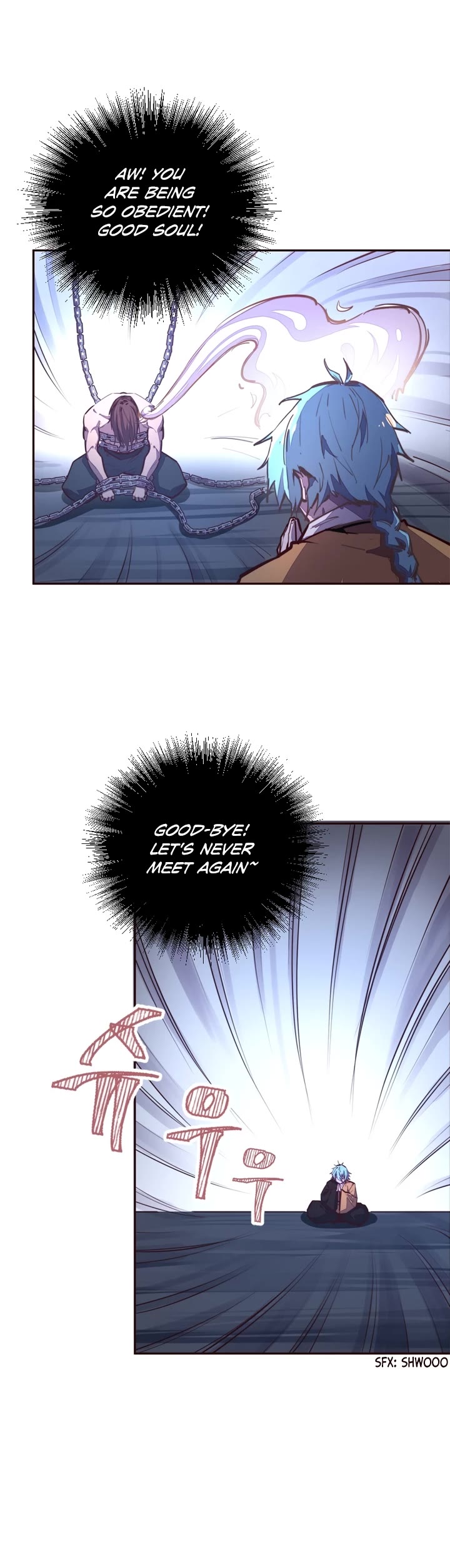 Life and Death: The Awakening Chapter 65 page 16 - Chapter 65: Soul Separation