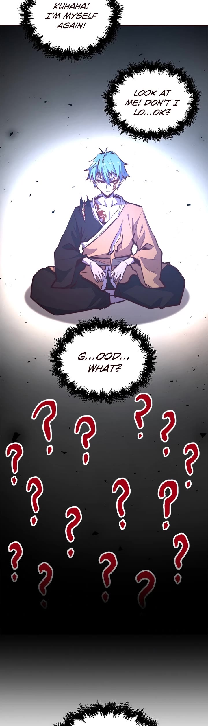 Life and Death: The Awakening Chapter 65 page 18 - Chapter 65: Soul Separation