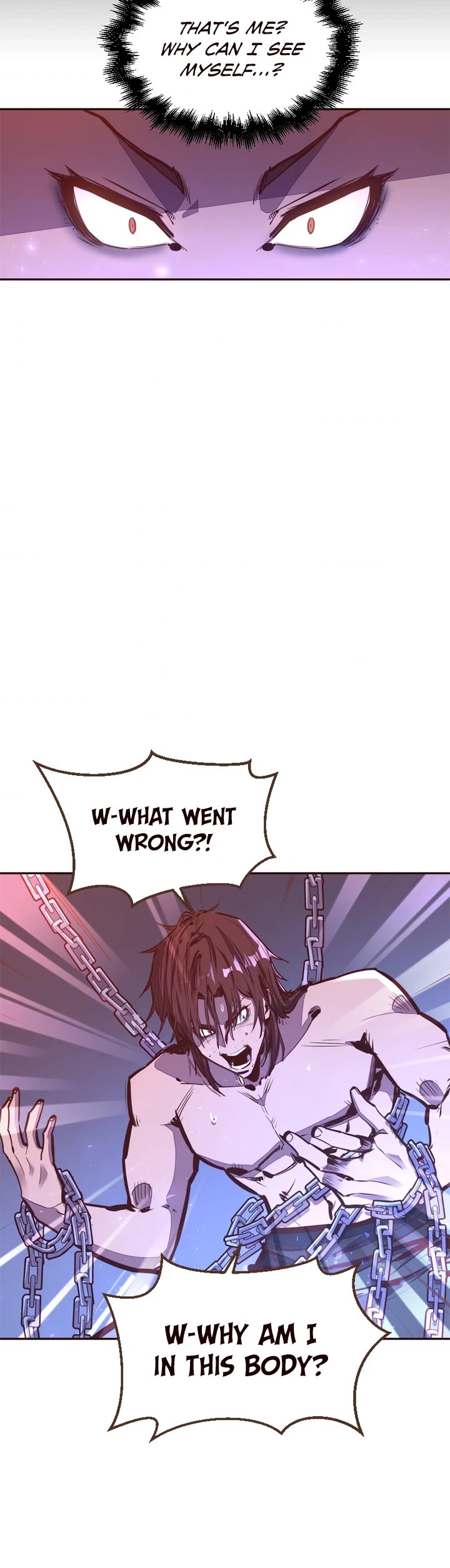 Life and Death: The Awakening Chapter 65 page 19 - Chapter 65: Soul Separation