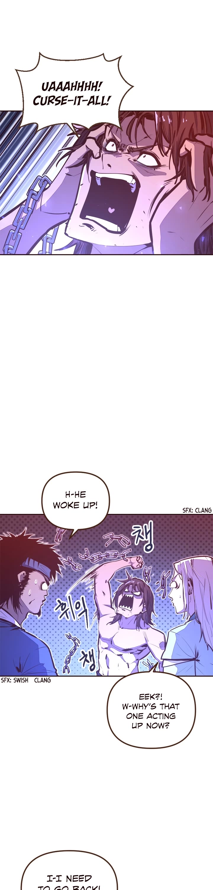 Life and Death: The Awakening Chapter 65 page 20 - Chapter 65: Soul Separation