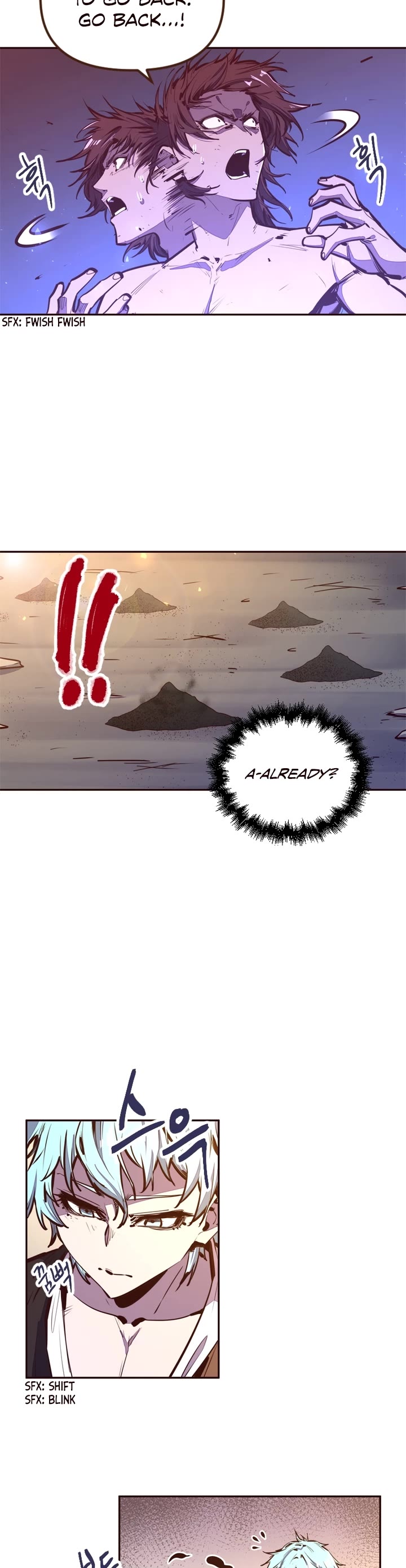 Life and Death: The Awakening Chapter 65 page 21 - Chapter 65: Soul Separation