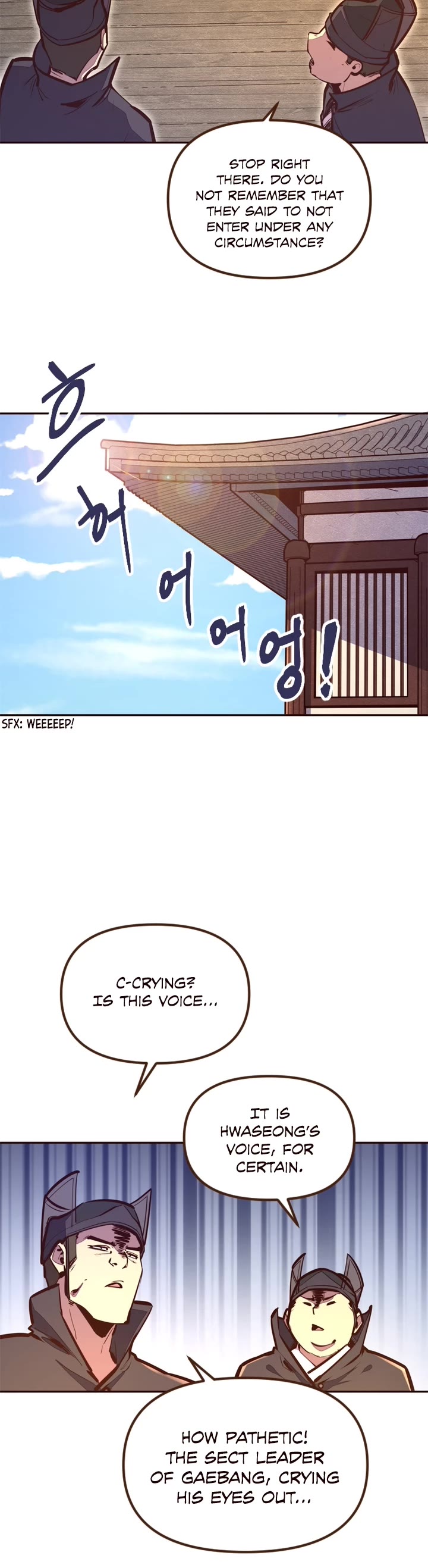 Life and Death: The Awakening Chapter 65 page 25 - Chapter 65: Soul Separation