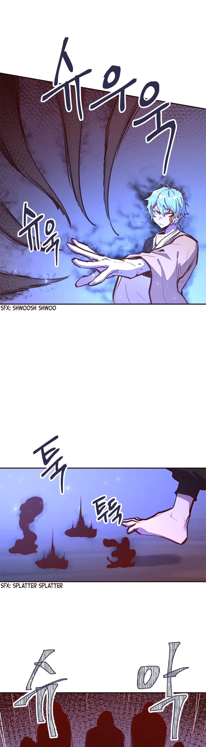 Life and Death: The Awakening Chapter 65 page 3 - Chapter 65: Soul Separation