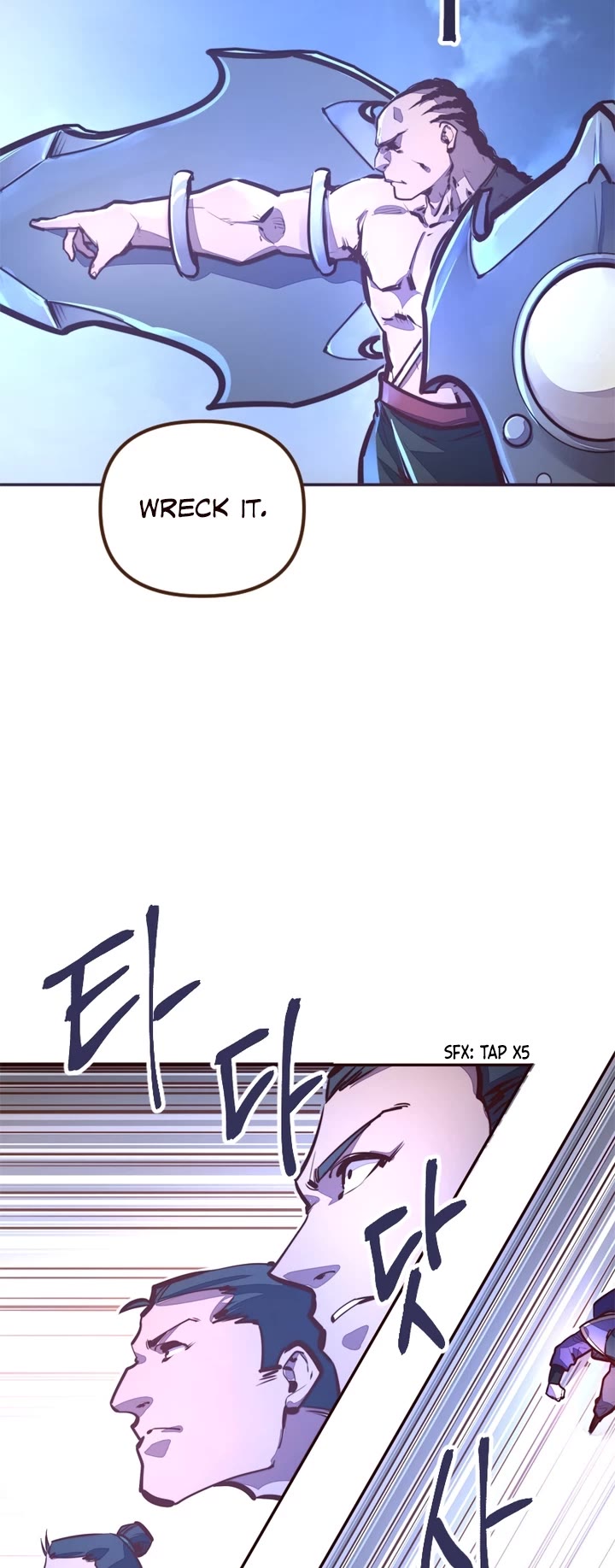 Life and Death: The Awakening Chapter 65 page 31 - Chapter 65: Soul Separation