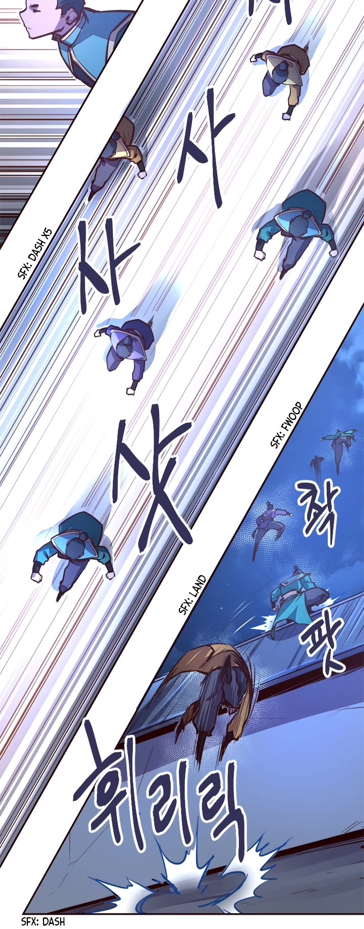 Life and Death: The Awakening Chapter 65 page 32 - Chapter 65: Soul Separation