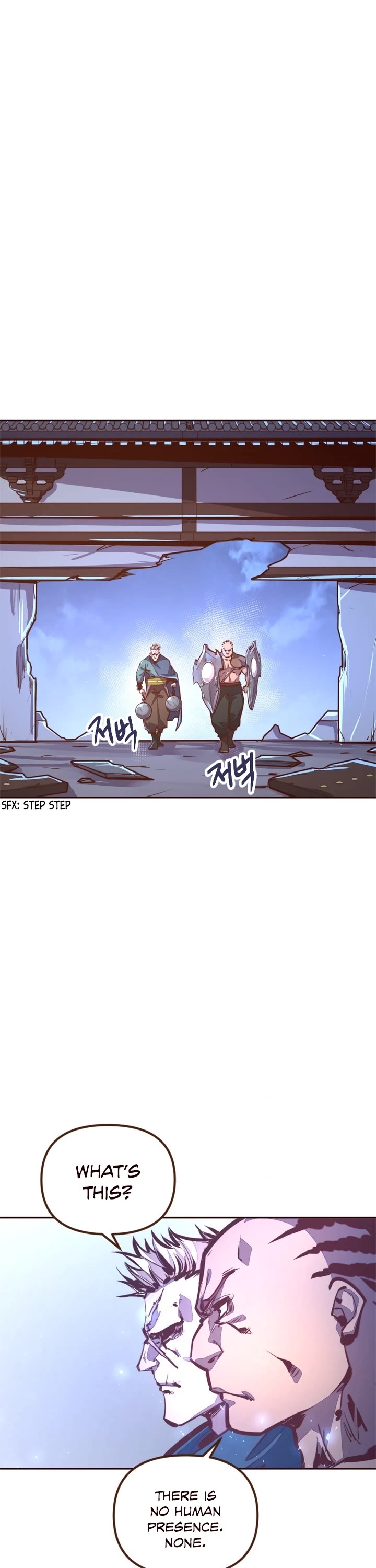 Life and Death: The Awakening Chapter 65 page 33 - Chapter 65: Soul Separation