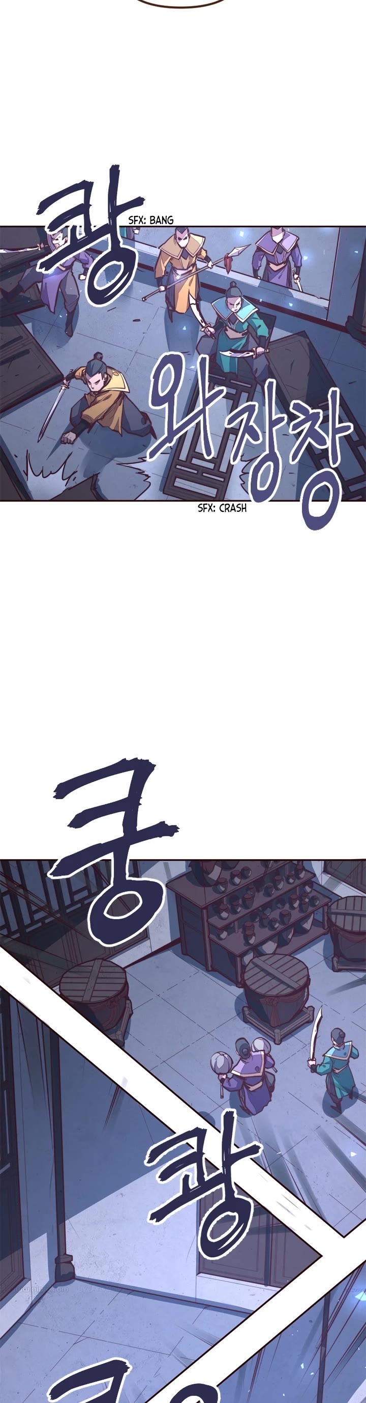 Life and Death: The Awakening Chapter 65 page 34 - Chapter 65: Soul Separation