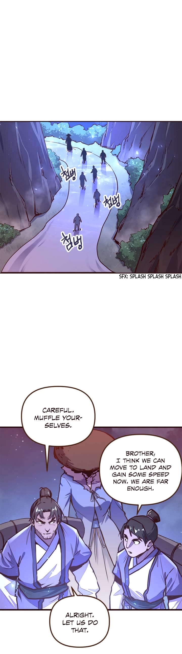 Life and Death: The Awakening Chapter 65 page 38 - Chapter 65: Soul Separation