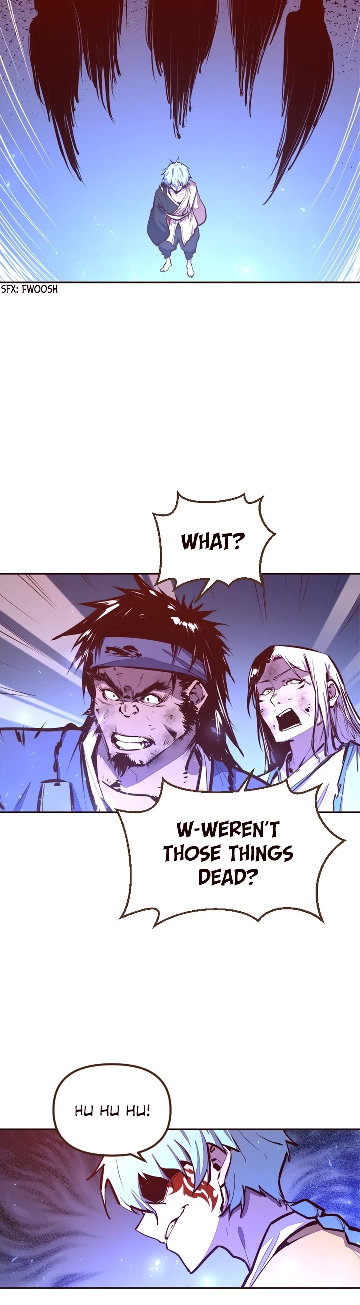 Life and Death: The Awakening Chapter 65 page 4 - Chapter 65: Soul Separation