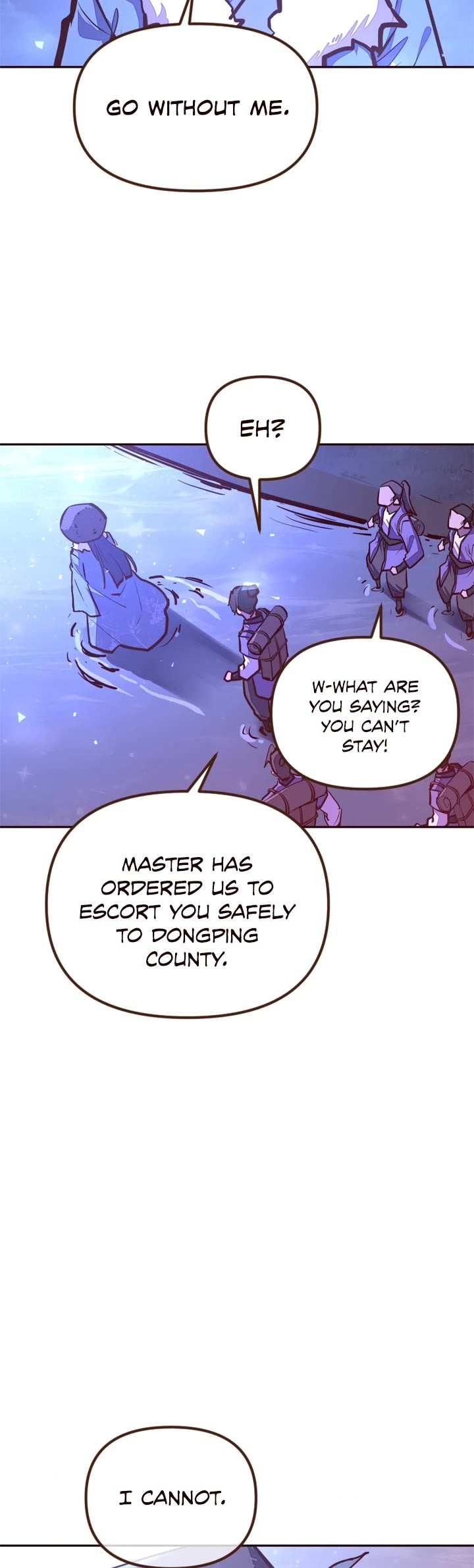 Life and Death: The Awakening Chapter 65 page 40 - Chapter 65: Soul Separation
