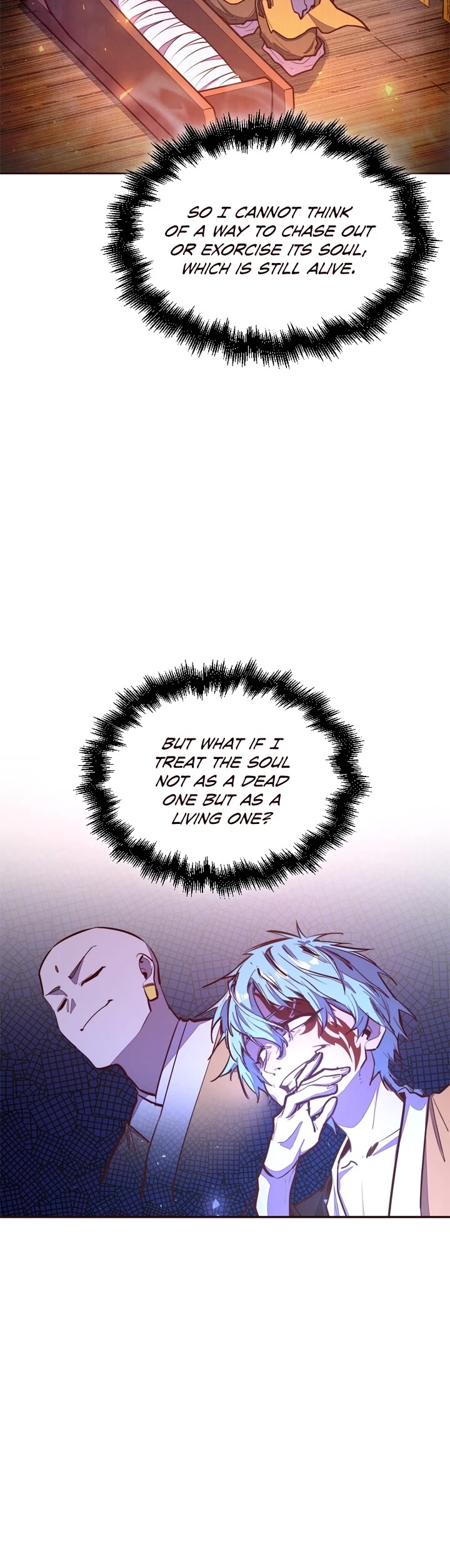 Life and Death: The Awakening Chapter 65 page 7 - Chapter 65: Soul Separation
