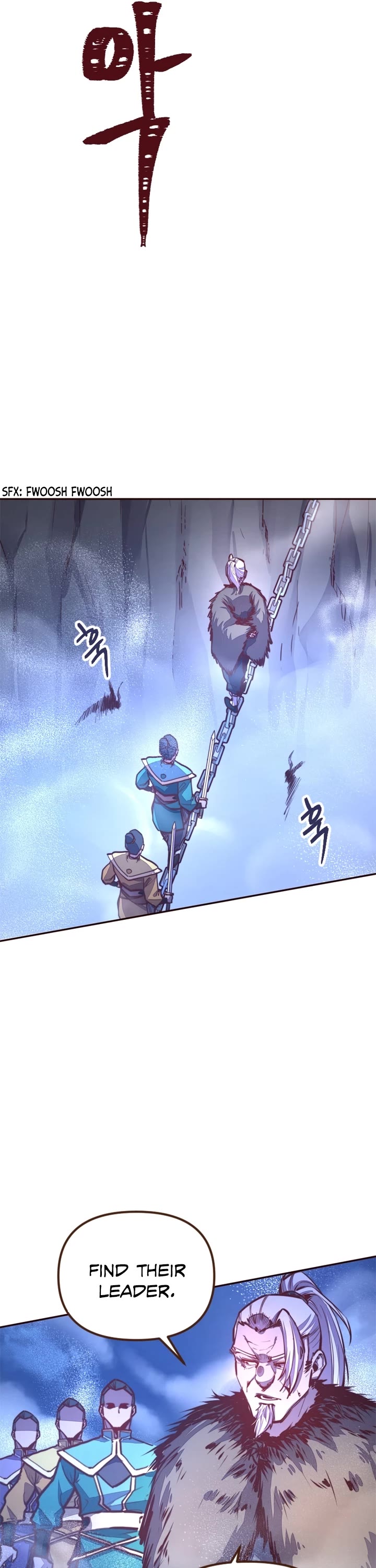 Life and Death: The Awakening Chapter 66 page 11 - Chapter 66: Orders of Control over Murim