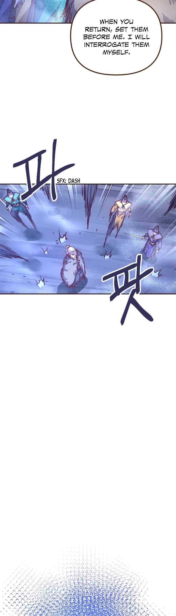 Life and Death: The Awakening Chapter 66 page 12 - Chapter 66: Orders of Control over Murim