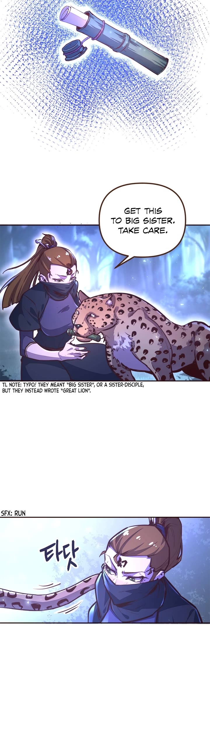 Life and Death: The Awakening Chapter 66 page 13 - Chapter 66: Orders of Control over Murim