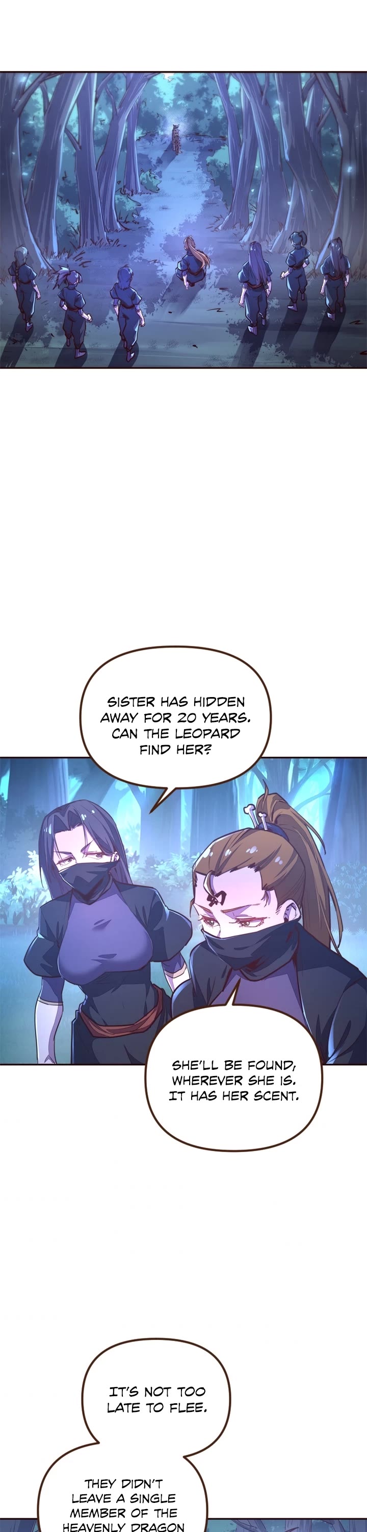 Life and Death: The Awakening Chapter 66 page 14 - Chapter 66: Orders of Control over Murim