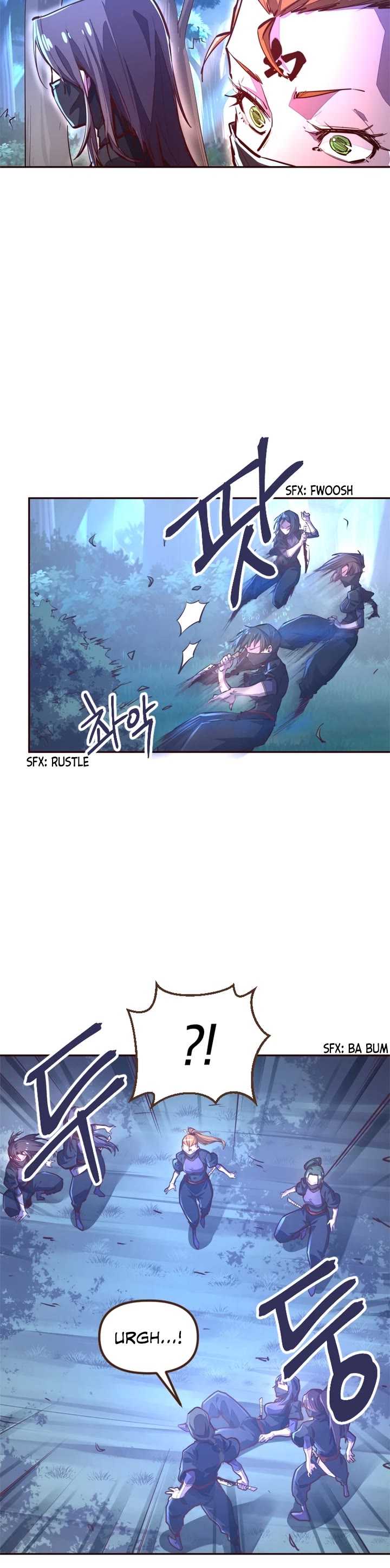 Life and Death: The Awakening Chapter 66 page 16 - Chapter 66: Orders of Control over Murim