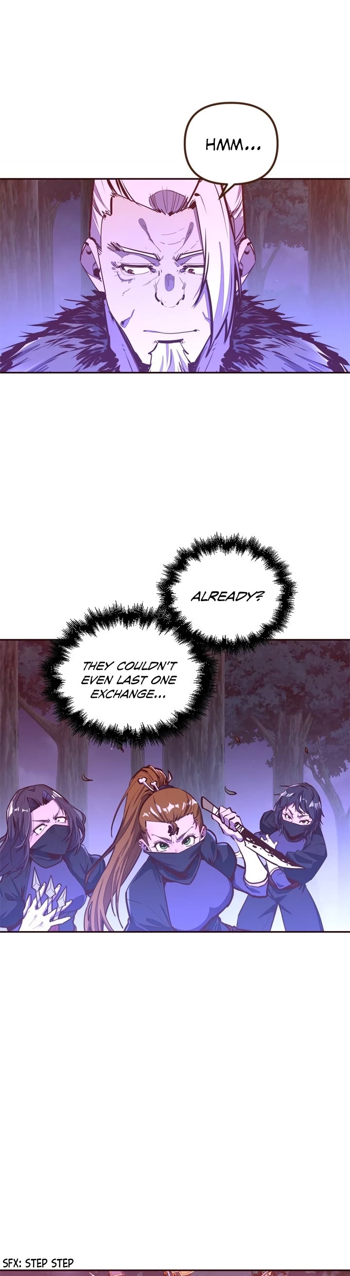 Life and Death: The Awakening Chapter 66 page 18 - Chapter 66: Orders of Control over Murim