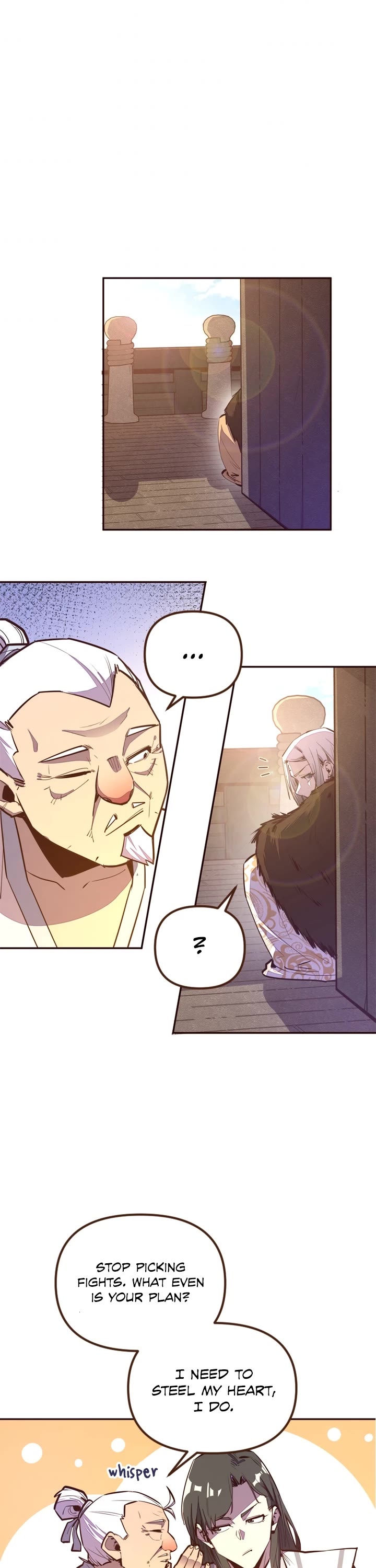 Life and Death: The Awakening Chapter 66 page 26 - Chapter 66: Orders of Control over Murim