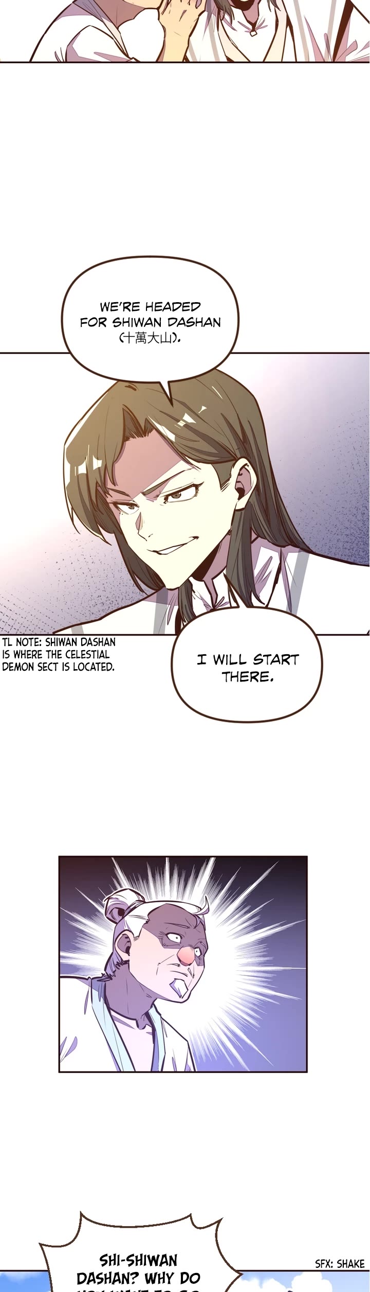 Life and Death: The Awakening Chapter 66 page 27 - Chapter 66: Orders of Control over Murim