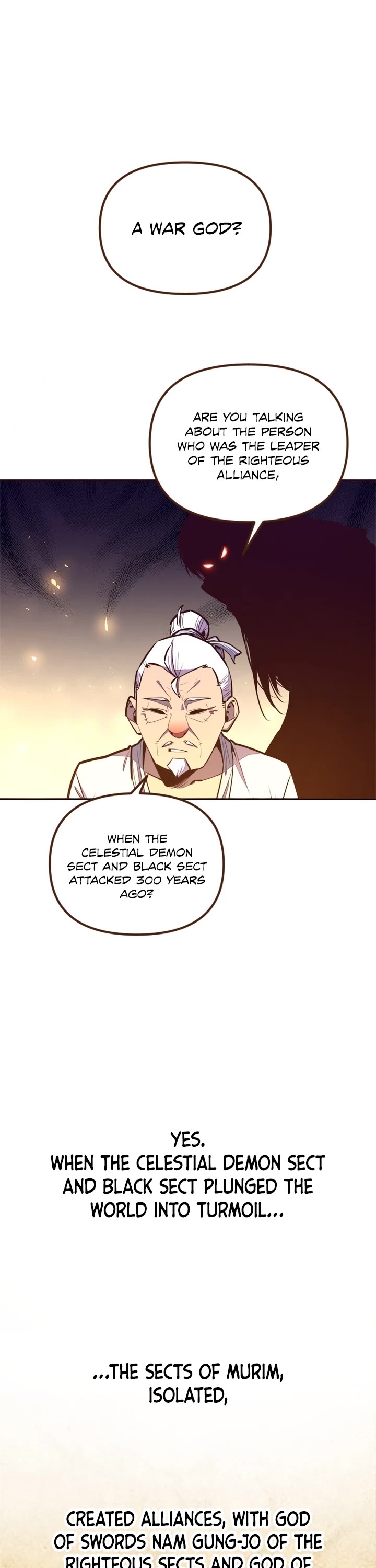 Life and Death: The Awakening Chapter 66 page 29 - Chapter 66: Orders of Control over Murim