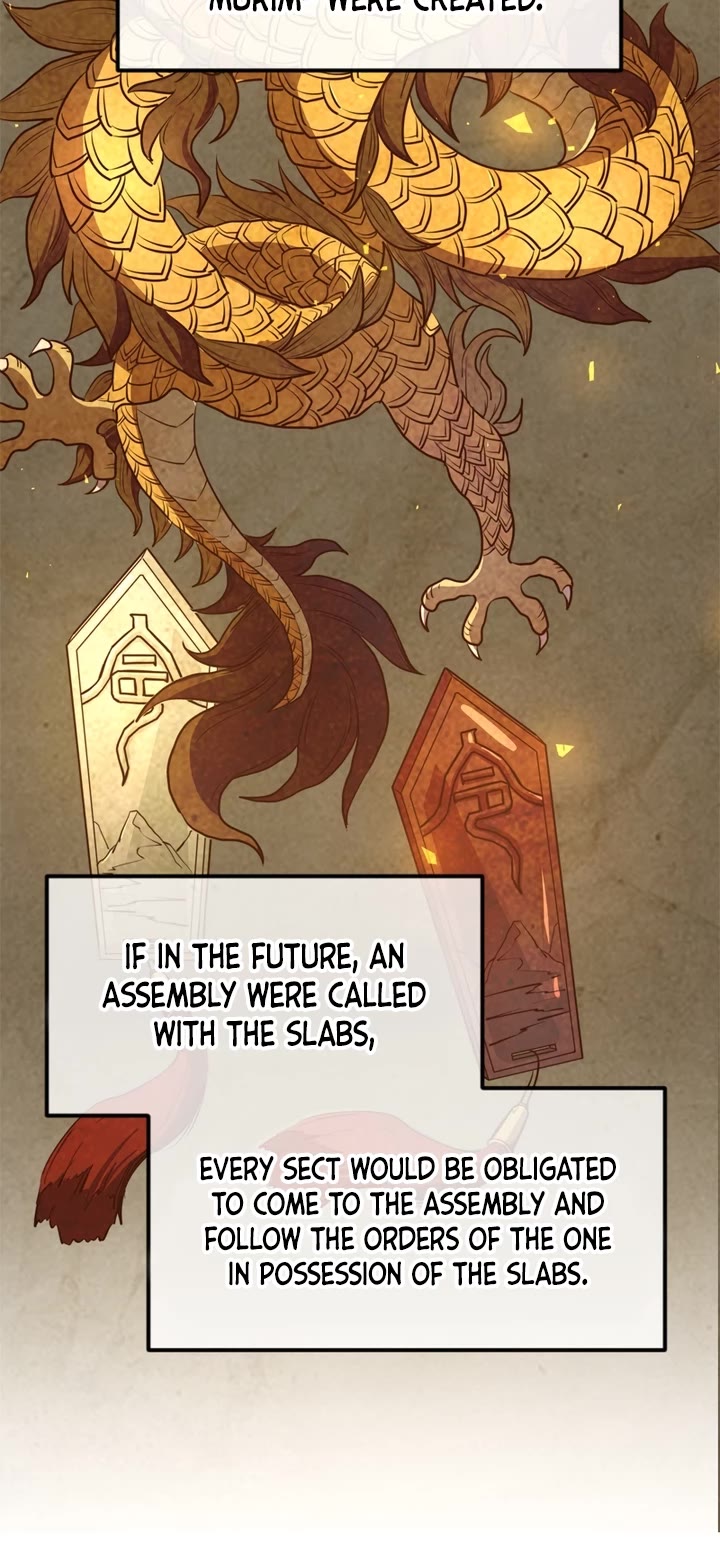 Life and Death: The Awakening Chapter 66 page 32 - Chapter 66: Orders of Control over Murim