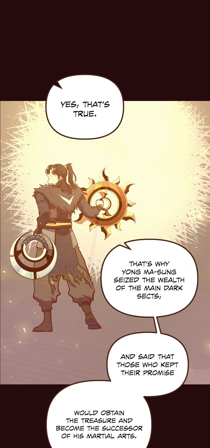 Life and Death: The Awakening Chapter 66 page 35 - Chapter 66: Orders of Control over Murim
