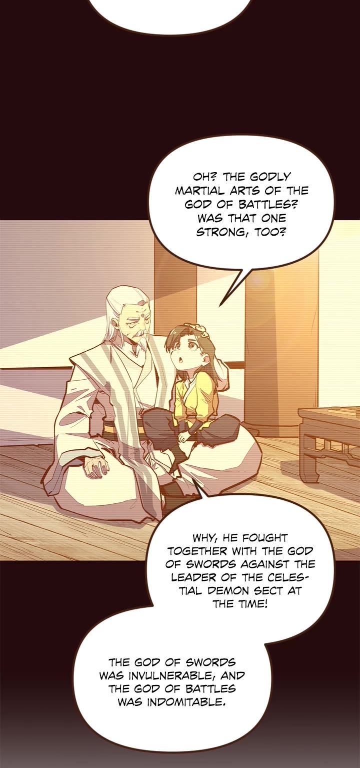 Life and Death: The Awakening Chapter 66 page 36 - Chapter 66: Orders of Control over Murim