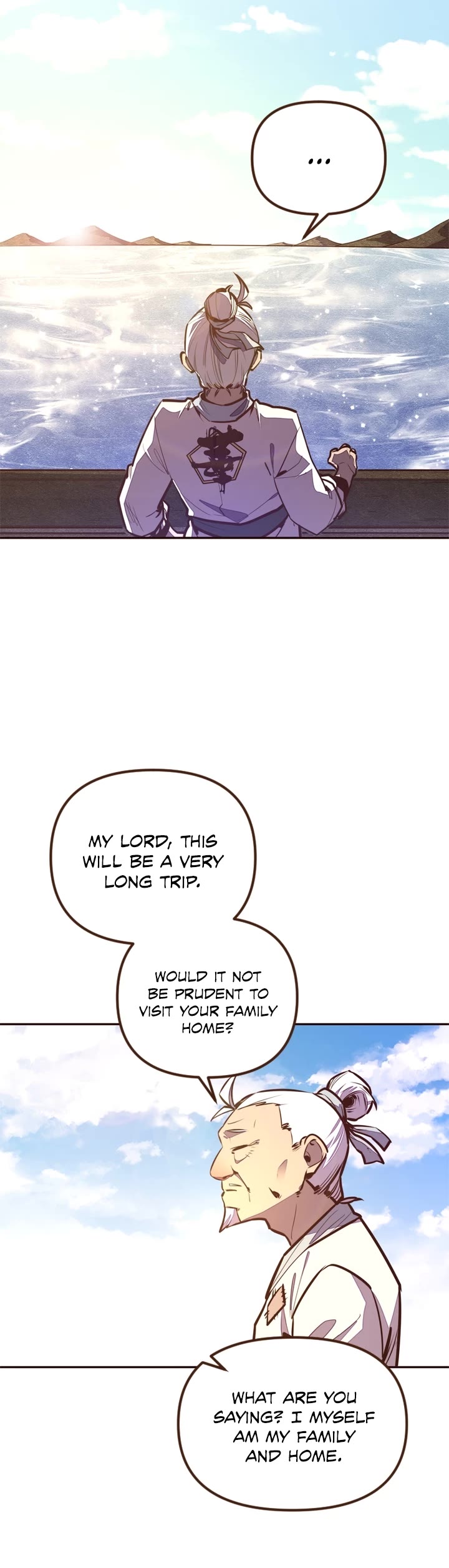 Life and Death: The Awakening Chapter 66 page 39 - Chapter 66: Orders of Control over Murim