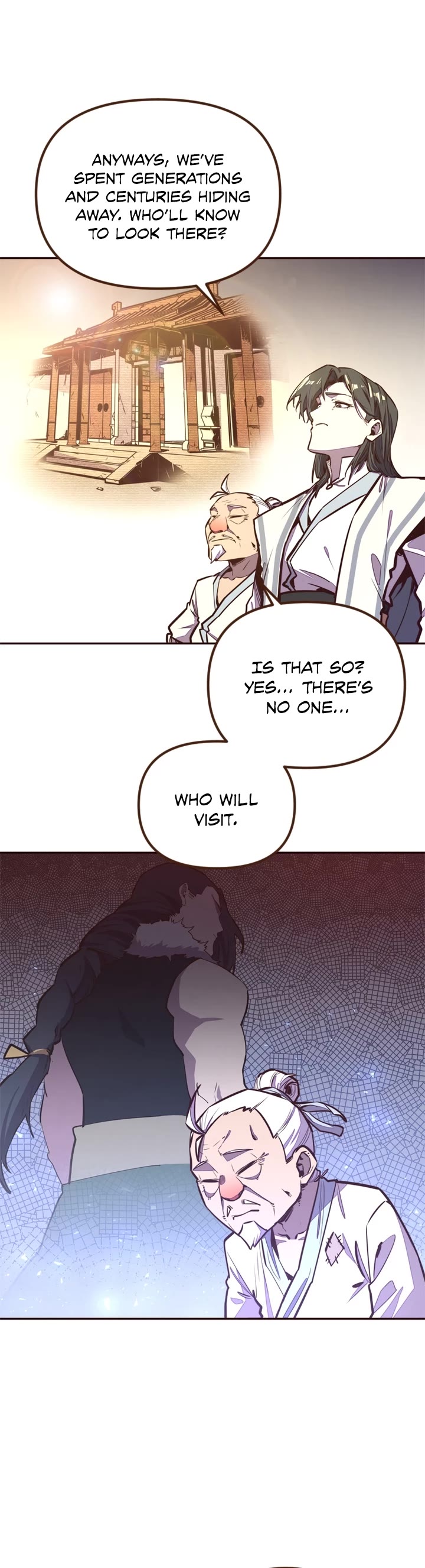 Life and Death: The Awakening Chapter 66 page 40 - Chapter 66: Orders of Control over Murim