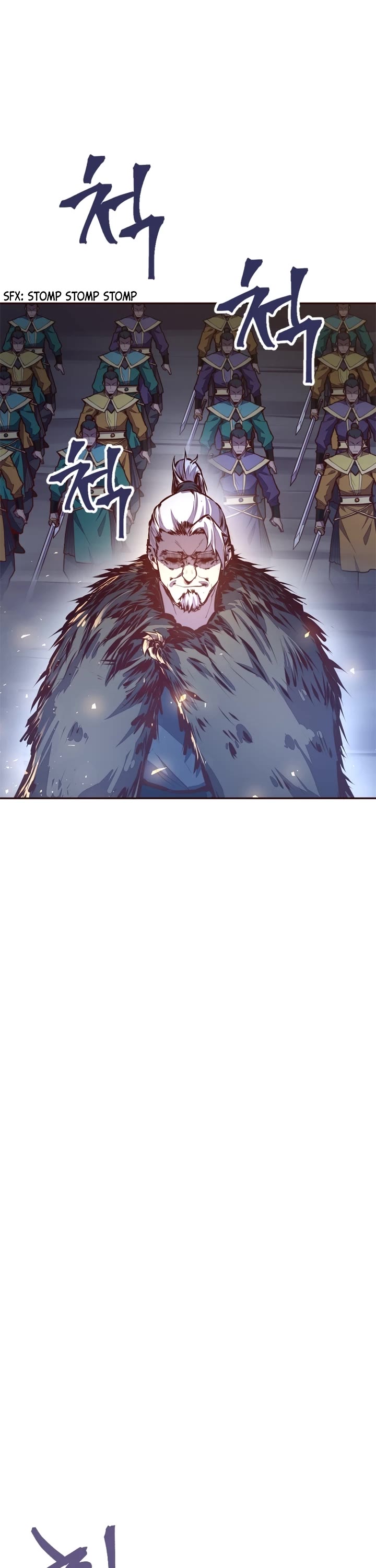 Life and Death: The Awakening Chapter 66 page 5 - Chapter 66: Orders of Control over Murim